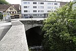 Steinbogenbrücke