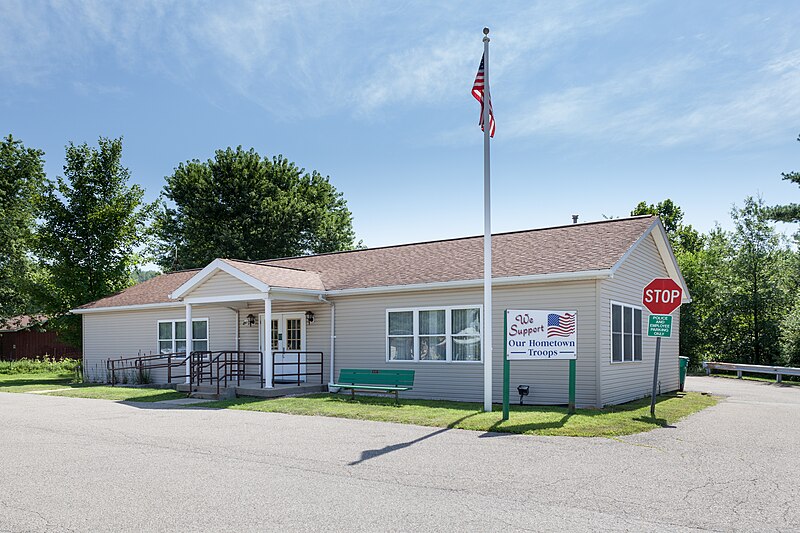 File:Municipal Building, Springdale Township, Pennsylvania.jpg