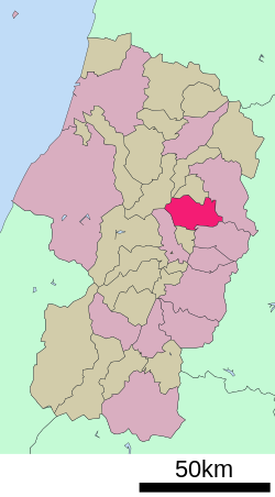 Murayama in Yamagata Prefecture Ja.svg