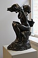 La Joueuse de flûte, par Camille Claudel. Musée Camille Claudel.