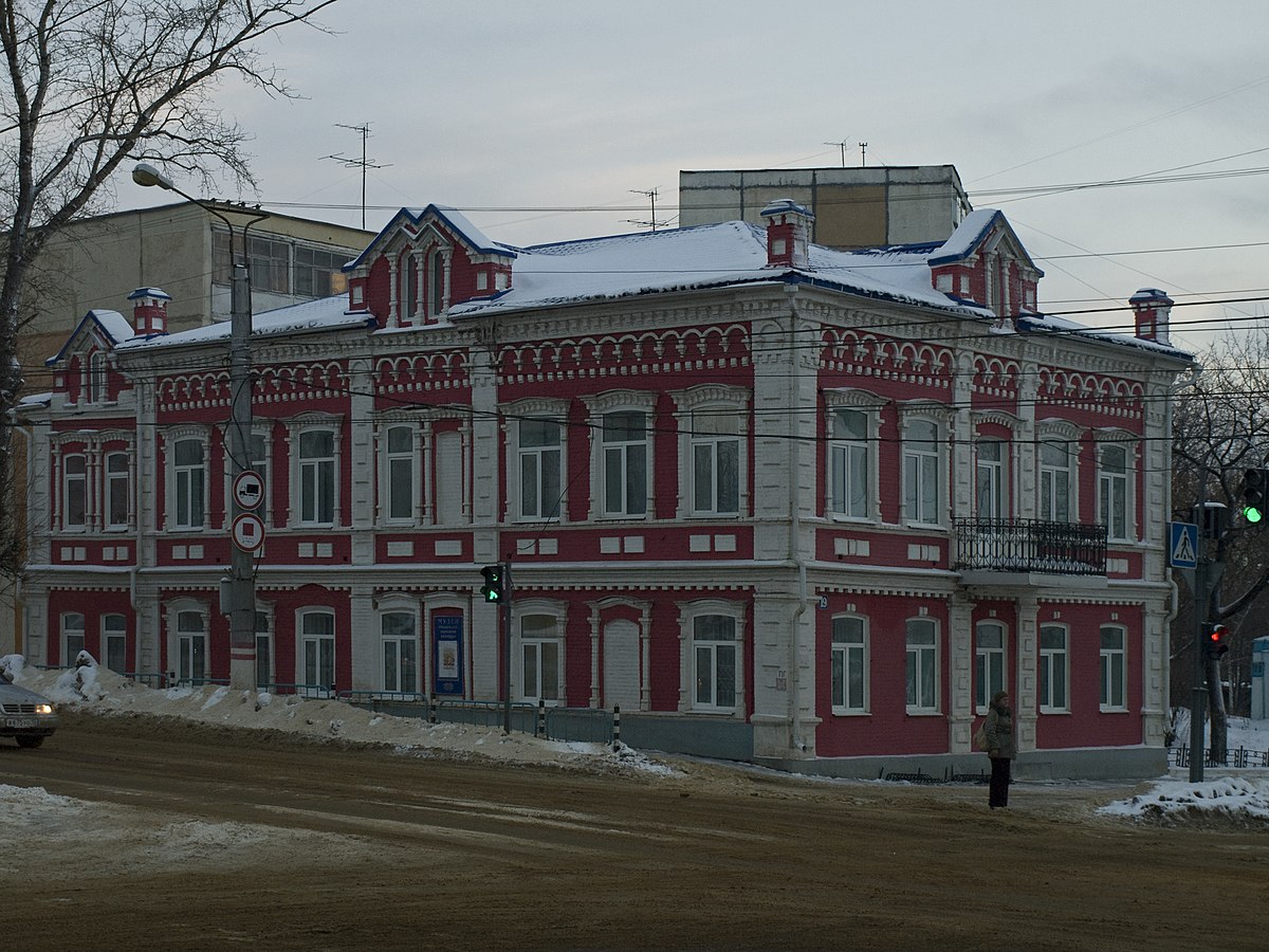 саранск краеведческий музей