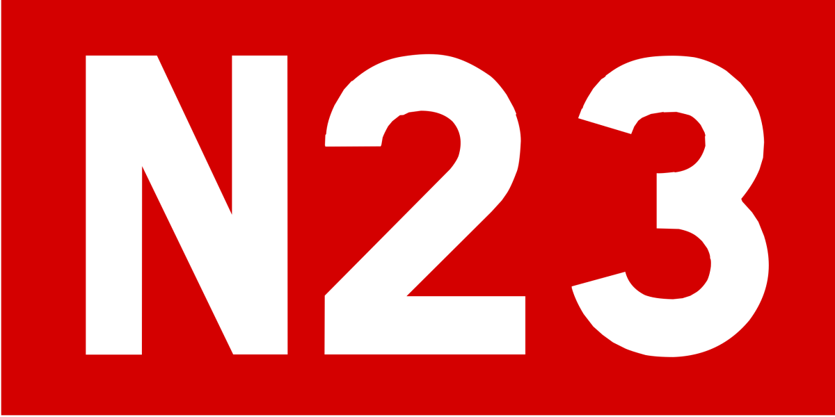 N 23