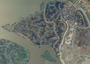 NASA Worldwind, USGS imagery map, Simmons Island, California.png