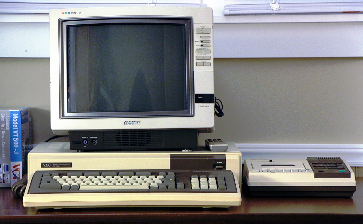 Desktop computer - Wikipedia