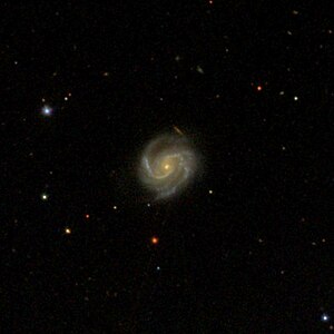 SDSS image from NGC 3408 [1]