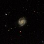 Seba NGC 3408 ra resmo qıckek