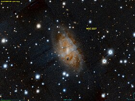 Image illustrative de l’article NGC 2227
