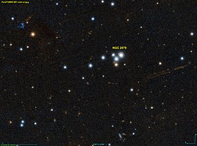 Image illustrative de l’article NGC 2879
