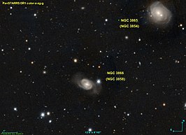 NGC 3858