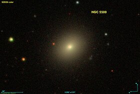 Image illustrative de l’article NGC 5500
