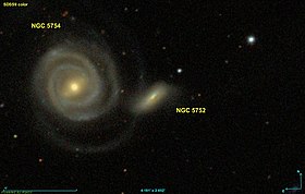 Image illustrative de l’article NGC 5752