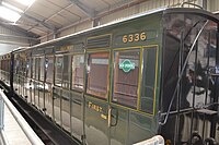 NLR 46 at Haven Street 230623.JPG