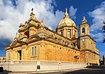 Thumbnail for Basilica of St. Peter and St. Paul, Nadur