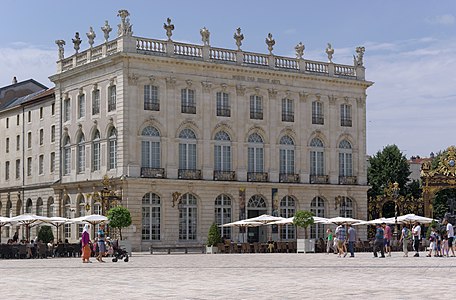 Musée des beaux-arts de Nancy.