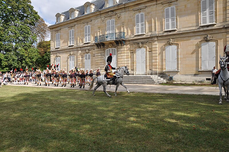 File:Napoleonic Jubilee 2012 at Château de Bois-Préau, Rueil-Malmaison 010.jpg
