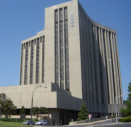 Nassau University Medical Center