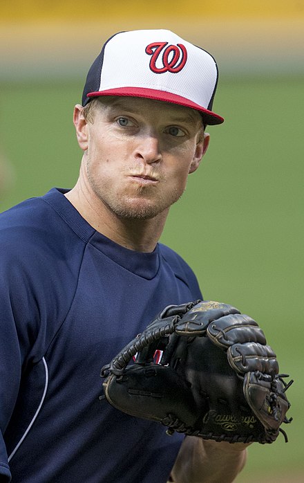 Nate McLouth on July 9, 2014.jpg