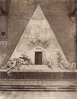 Naya, Carlo (1816-1882) - n. 073 - Venise - Tomb A. Canova.jpg