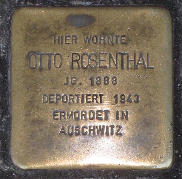 File:Neheim-StolpersteinOttoRosenthalHauptstr18-20-1-Asio.JPG