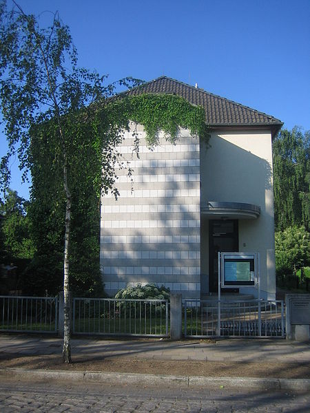 Neubrandenburg Gartenstraße 6 Literaturhaus