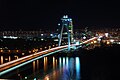 Nový most v noci