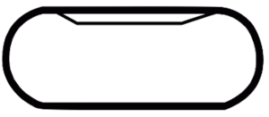 Layout of New Hampshire Motor Speedway