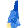 Thumbnail for 1844 United States presidential election in New Hampshire