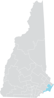 New Hampshires 24th State Senate District American legislative district