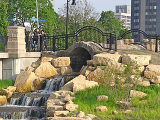 <span class="mw-page-title-main">Champaign Park District</span> Municipality association maintaining public parks in the city of Champaign, Illinois