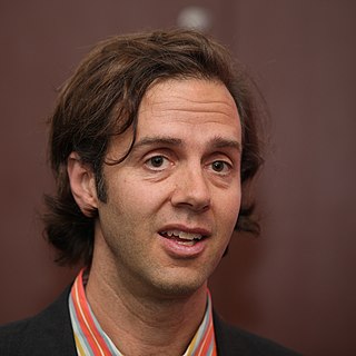 Nicholas de Pencier Canadian cinematographer and filmmaker