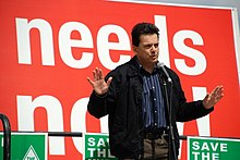 Nick Xenophon in September 2008. Nick Xenophon.jpg