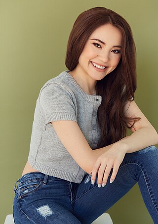 <span class="mw-page-title-main">Nicole Huff</span> Filipino-Canadian actress and singer (born 1998)