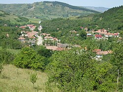 Skyline of Nikula