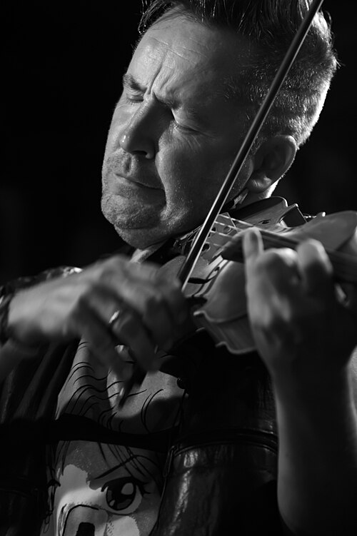 Nigel Kennedy Szczawnica – Jaworki, Poland