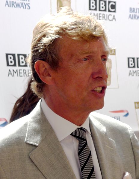 Nigel Lythgoe is co-creator of the So You Think You Can Dance franchise, and has been executive producer of the U.S. and U.K. productions for their en