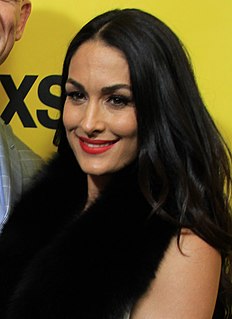 Nikki Bella American retired professional wrestler