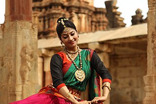 <span class="mw-page-title-main">Nirupama Rajendra</span> Indian classical dancer