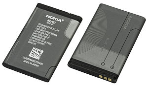 Nokia 700 / 6230 / X2-01 Bateria BL-5C 1020 mAh compatible