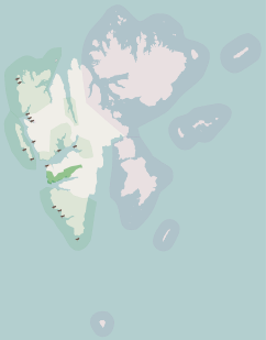 Nordenskiöld Land National Park locator map.svg