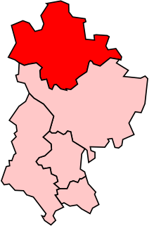 North Bedfordshire (UK Parliament constituency) Parliamentary constituency in the United Kingdom, 1983–1997