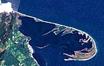 Notsuke-Halbinsel Hokkaido Japan SRTM.jpg