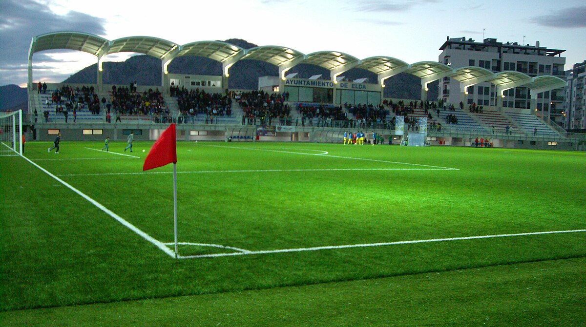 Estadio nuevo pepico amat