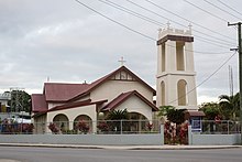 Kirchengebäude in Tonga