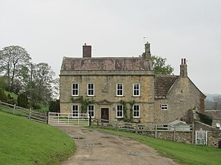 <span class="mw-page-title-main">Nutwith Cote</span> Historic building in North Yorkshire, England