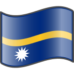 Nuvola Nauru flag.svg