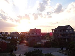 Avon, North Carolina Census-designated place in North Carolina, United States