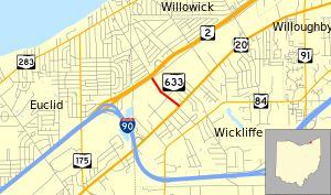 Ohio State Route 633