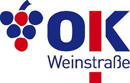 OK Weinstraße Logo