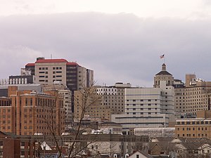 Upmc Children's Hospital Of Pittsburgh