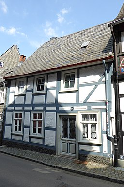 Oberemühlenstraße12 goslar